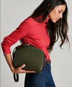 Joules Adeline Tweed Cross Body Bag image