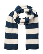 Mos Mosh MMThora Stripe Knit Scarf -  Big Dipper