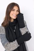 Soya Concept SC-Mitzi 3 Gloves - Black - one-size image