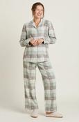 Brakeburn Snow Flurry Pyjamas - uk8