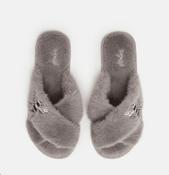Joules Honey Null Faux Sliders - m image