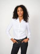 Mos Mosh MMTina Jersey Shirt - White - xs