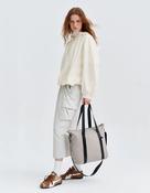 Gaston Luga Däsh Shopper - Taupe - one-size image