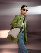 Gaston Luga Däsh Shopper - Taupe - one-size