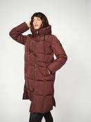 Mos Mosh MMNova Square Down Coat - Fudge - xs