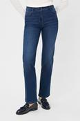 Olsen Mona Straight Jeans - New Passion - 36