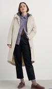 SeasaltJanelle Waterproof Raincoat - Aran - uk14
