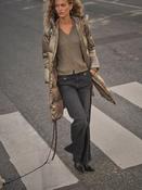 Mos Mosh MMNova Metallic Down Coat - Brindle - s