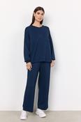 Soya Concept SC- Banu 33 Pants - Navy - l
