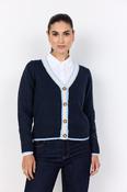 Soya concept SC-Remone 39 Cardigan - Navy - l