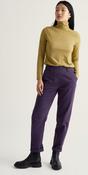 Seasalt Waterdance Trousers - Dark Violet - uk8 image