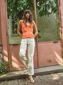 Mos Mosh MMAshley Blossom Jeans - Clay - 27