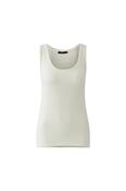 Oui Vest - Cream - 42