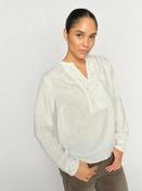 Mos Mosh MMEvanda Blouse - Ecru - xl