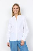 Soya Concept SC- Netti 120 Shirt - White - s