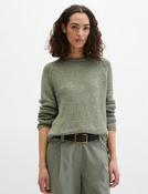 Marc O Polo Oversize Sweater - Fresh Sage - m
