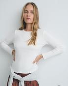 Ese 0 Ese Scuba Tee - White - m