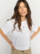 Mos Mosh MMLail Cherry Tee - White - l image