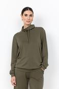 Soya Concept SC-Banu 125 Sweatshirt - Kcaki - xs image