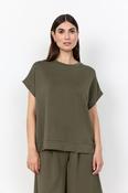Soya concept SC-Banu 245 T-Shirt - Kcaki - xl image