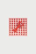 Fabienne Chapot Lovey Lobster Scarf - Lovey Lobster Scarf - one-size image