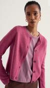 Seasalt Tern Tide Cardigan - Rosa - uk10 image