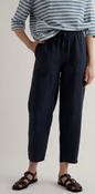 Seasalt Sholl Trousers in Organic Cotton Needlecord - Maritime - uk8 image