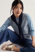 Seasalt East View Knitted Vest - Limpet - uk10 image