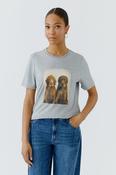 Oui T-Shirt - Grey - 38 image