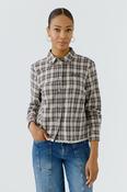 Oui Shirt - Check - 36 image