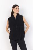 Soya Concept SC-Onyx 3 Waistcoat - Black - m image
