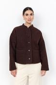 Soya Concept SC-Shaima 1 Jacket - Brown - xs image