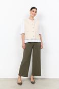 Soya Concept SC-Shaima 10 Waistcoat - Cream - xl image