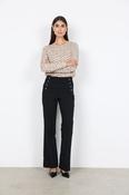 Soya Concept SC-Lilly 54 B Pants - Black - 40 image