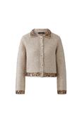 Oui Cardigan - Taupe - 36 image