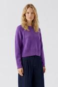 Oui Pullover - Amaranth Purple - 40 image