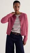Seasalt Dawson Pick Cardigan Made With Merino - Squash - uk16