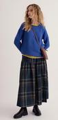 Seasalt Fruity Jumper - Light Marine - uk8 image