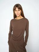 Mos Mosh MMAmi Draped Tee - Delicioso - l