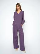 Mos Mosh MMKylie Miley Blouse - Sweet Grape - 34 image