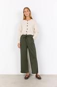 Soya Concept SC-Banu 33 Pants - Dark Green - s image