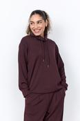 Soya Concept SC- Banu 125 Sweatshirt - Brown - xl
