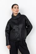 Soya Concept SC- Gida 2 Jacket reversible - Black - xs image