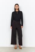 Soya Concept SC-Hebe 3 Pants - Black - s image