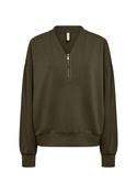 Soya Concept SC-Banu 334 Blouse - Dark Green - xs image