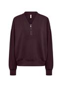 Soya Concept SC-Banu 334 Blouse - Dark Brown - s image