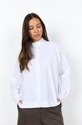 Soya Concept SC- Netti 138 Shirt - White - m image