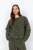 Soya Concept SC- Bindi 21 Jacket - Dark Green - xs image