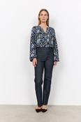 Soya Concept SC- Hatla 1 B Pants - Blue - 44 image