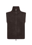 Soya Concept SC_Gith 1c Waistcoat - Brown - l image